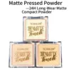 1 24H Matte Touch Compact Powder