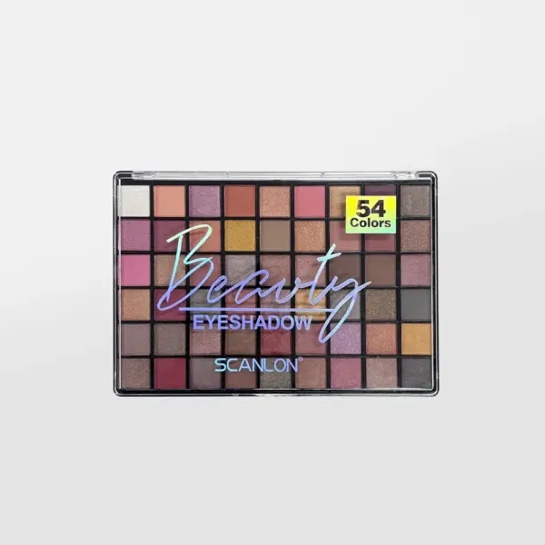 1000X1000主图-3 54-Color Beauty Eyeshadow Palette