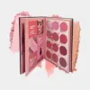 1000X1000主图-4 4-in-1 Multi-Layer Full Face & Eye Makeup Palette Book