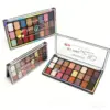 2-5 24-Color Eyeshadow Palette -Long-lasting Wear Multi-Use Powder for Eye