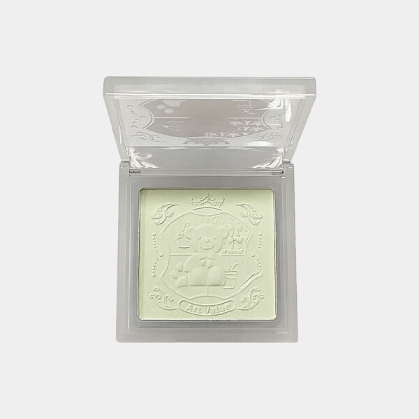 2主图-2 Art Value Cute Teddy Bear Matte Pressed Powder