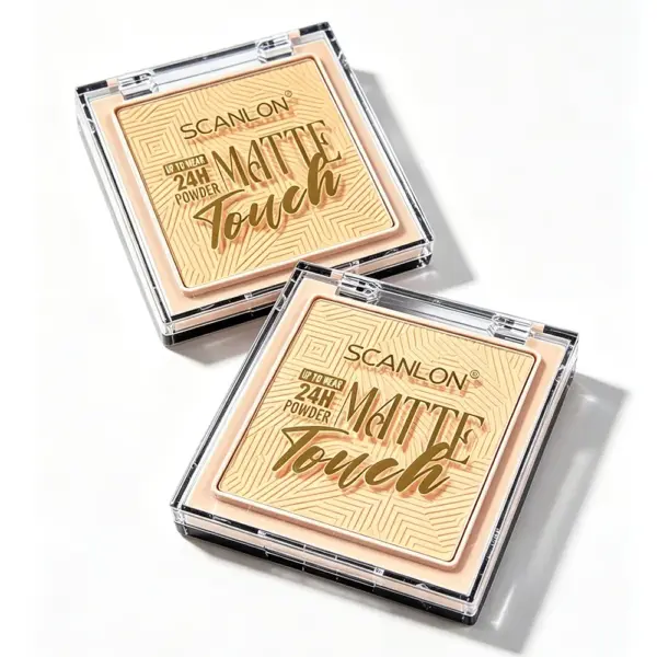 3 24H Matte Touch Compact Powder