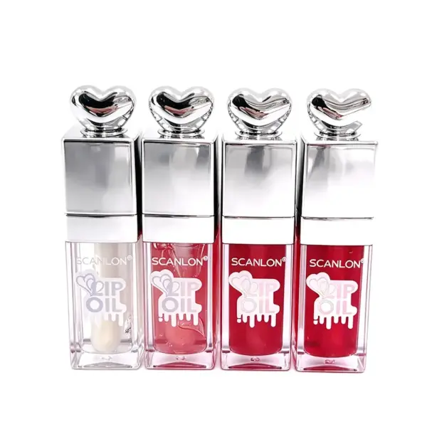 34 Heart-Top Lip Oil