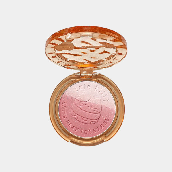 3主图-2 ISFORA Ombre Gradient Blush Powder