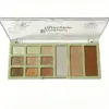 4-1 Glow & Define 2-in-1 Eyeshadow Highlighter Palette