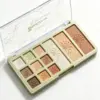4-2 Glow & Define 2-in-1 Eyeshadow Highlighter Palette