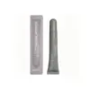 49 Hydrate & Plump: Squeeze Tube Glossy Lip Balm with Glass Finish