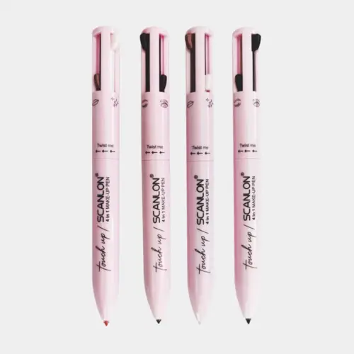 4合一笔-主图-1 SCANLON 4-in-1 Multi-Functional Makeup Pen