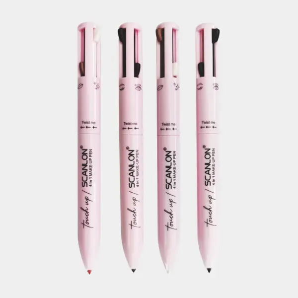 4合一笔-主图-1 SCANLON 4-in-1 Multi-Functional Makeup Pen