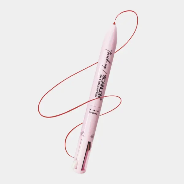 4合一笔-主图-5 SCANLON 4-in-1 Multi-Functional Makeup Pen
