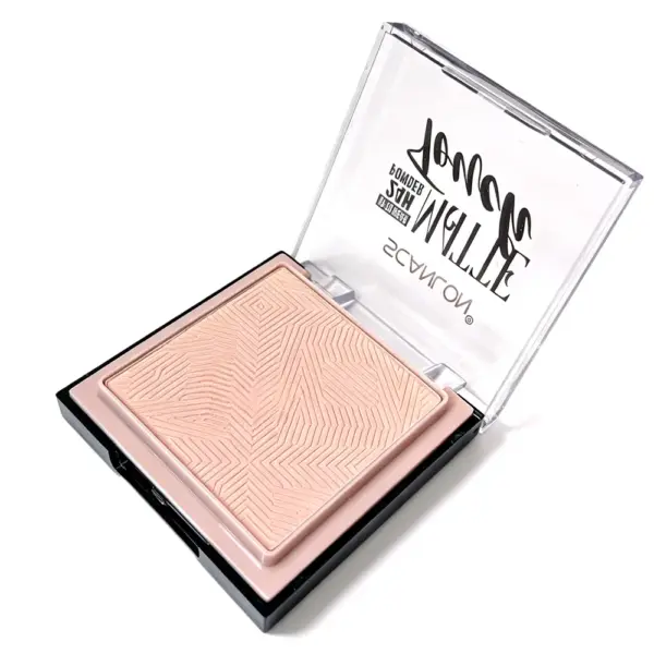 5 24H Matte Touch Compact Powder