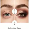 5-3 CANLON 10 Colors Matte & Shimmer Nude Eyeshadow Palette