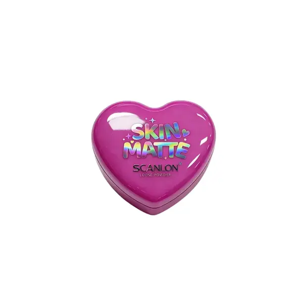 53 Heart-Shaped Setting Powder