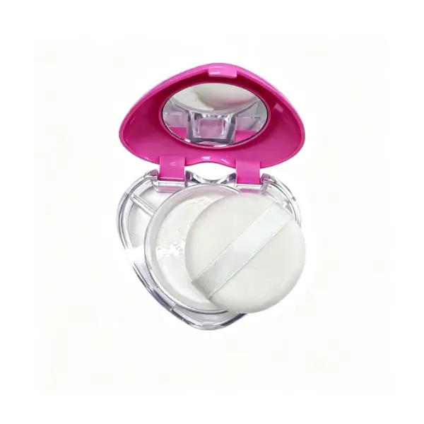 55 Heart-Shaped Setting Powder