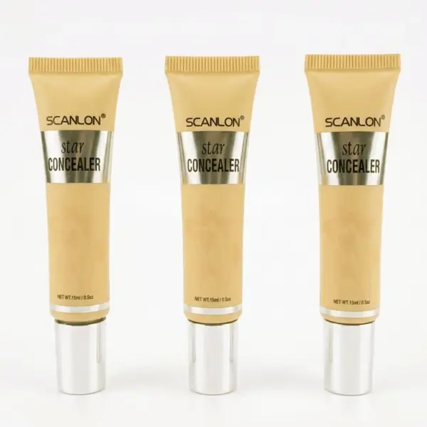 SCANLON Star Concealer: Brightening & Full Coverage