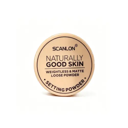 66 Naturally Good Skin Weightless & Matte Loose Powder