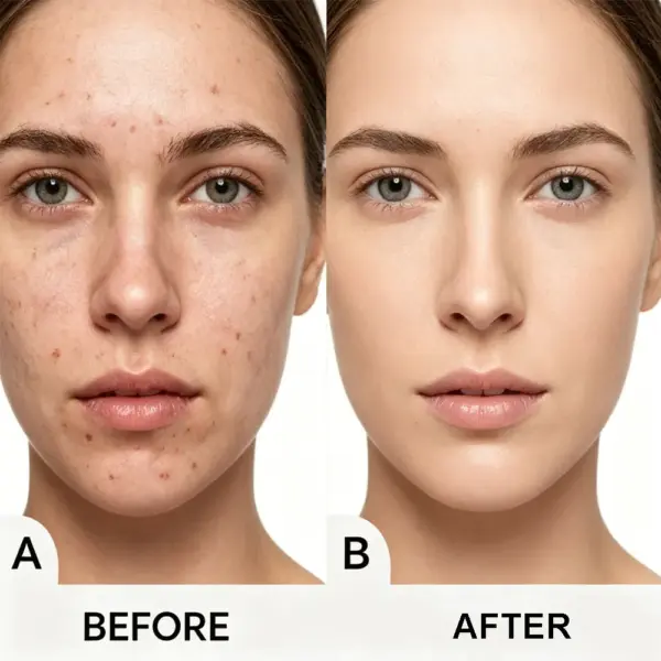 7-4 SCANLON Matte Foundation: Oil-Control & Long-Lasting 30ml