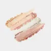 8-2 SCANLON Shiny Baked 3 Shade Glow Highlighter Palette