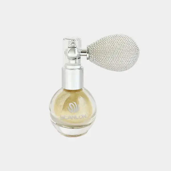 LO909-4 SCANLON Vintage Balloon Glow Highlighting Powder Spray