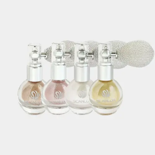 LO909-5 SCANLON Vintage Balloon Glow Highlighting Powder Spray