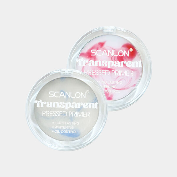 LP917-5 SCANLON Transparent Pressed Primer