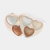 TE835主图-5 SCANLON Terra Cotta Garden 3-Color Highlighter Palette
