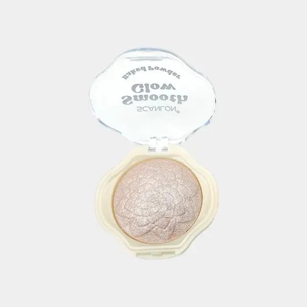 TE845主图-2 SCANLON Smooth Glow Baked Powder