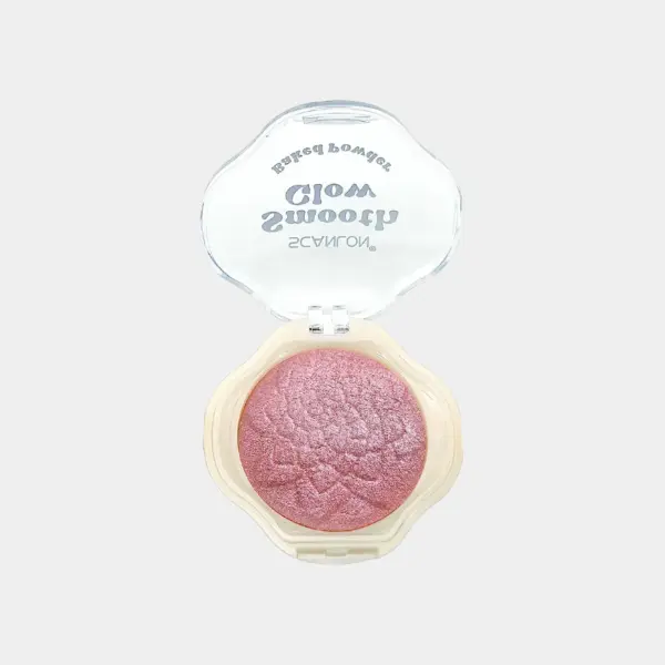 TE845主图-3 SCANLON Smooth Glow Baked Powder