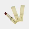 口号1-5 3 Rich Moisturizing Jelly Liquid Lipsticks, High-Shine Waterproof Smudge-Proof Lip Stain Set