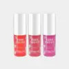 唇油主图-1 SCANLON 3-Color Kiss Proof Hydrating Lip Oil