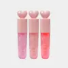 唇油主图-1 SCANLON 3-Color Tinted Hydrating Lip Oil Gloss