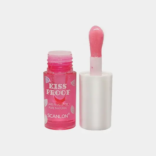 唇油主图-2 SCANLON 3-Color Kiss Proof Hydrating Lip Oil