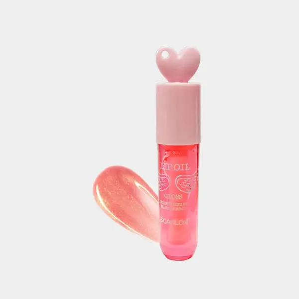 唇油主图-5 SCANLON 3-Color Tinted Hydrating Lip Oil Gloss