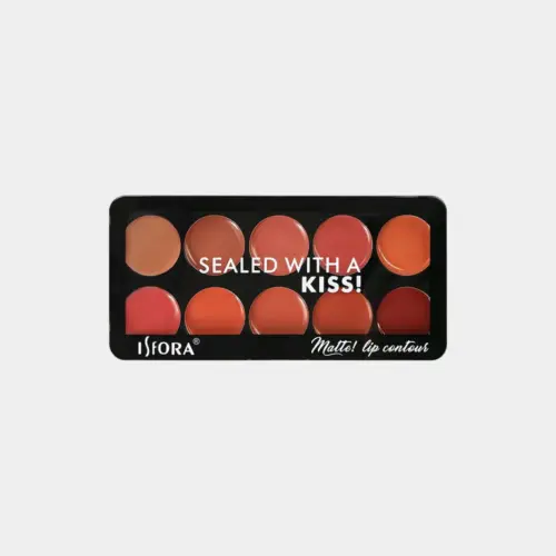 唇色修容盘-1 SCANLON Cyber Mirror 3-in-1 Cream Blush Palette