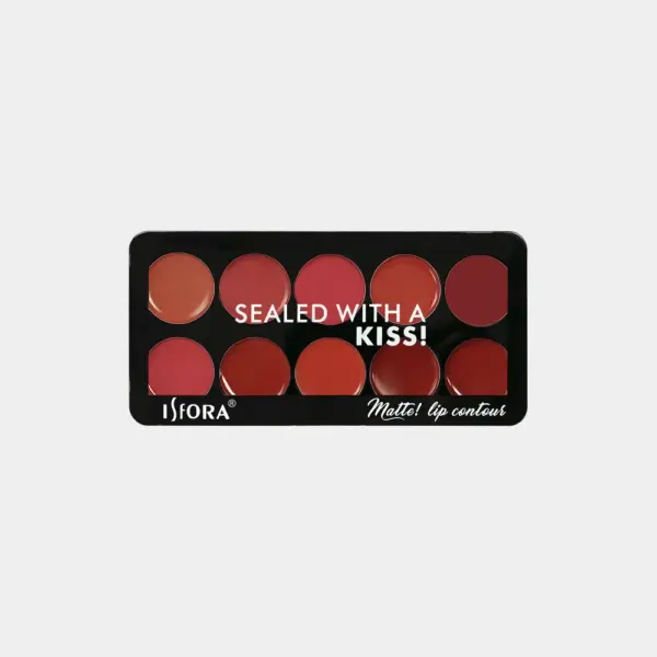 唇色修容盘-2 SCANLON Cyber Mirror 3-in-1 Cream Blush Palette