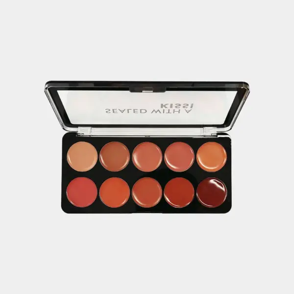 唇色修容盘-3 SCANLON Cyber Mirror 3-in-1 Cream Blush Palette