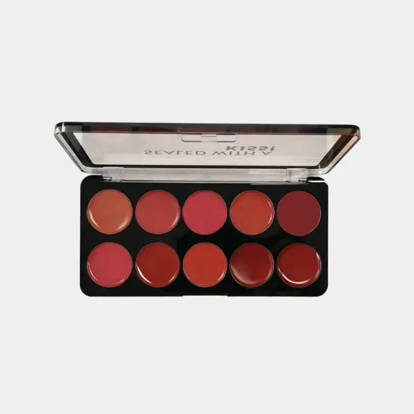 唇色修容盘-4 SCANLON Cyber Mirror 3-in-1 Cream Blush Palette