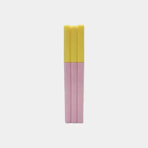 唇釉11-1 Minimalist Ribbed Tube Lip Glaze