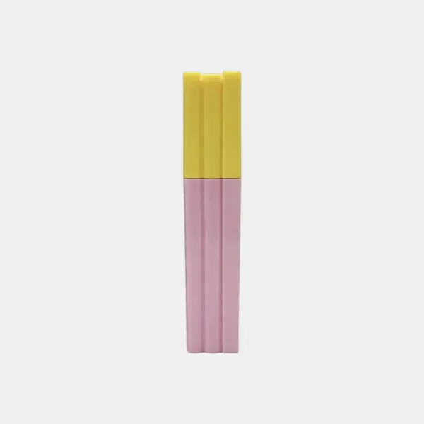 唇釉11-1 Minimalist Ribbed Tube Lip Glaze