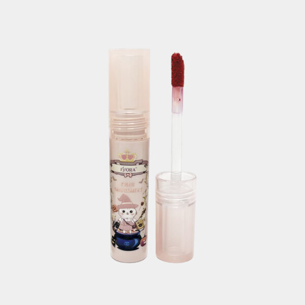 唇釉2主图-3 ISFORA Park Amusement Velvet Lip Tint