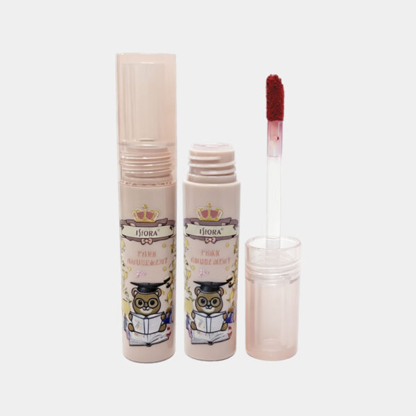 唇釉2主图-4 ISFORA Park Amusement Velvet Lip Tint