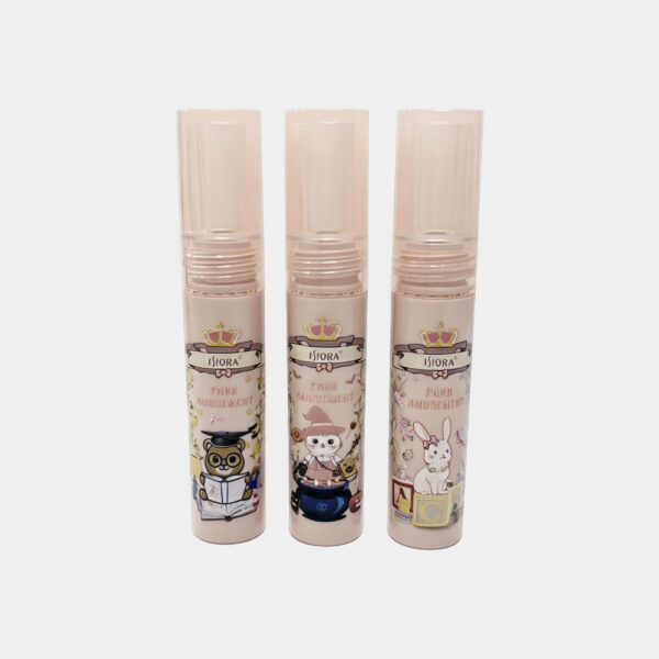 唇釉2主图-5 ISFORA Park Amusement Velvet Lip Tint