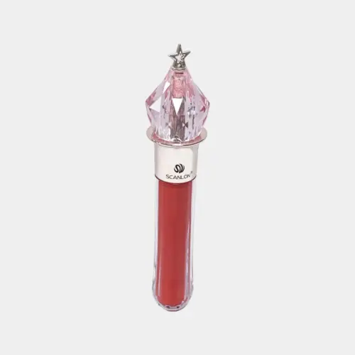 唇釉3-1 SCANLON Magic Crystal Wand Velvet Lip Glaze