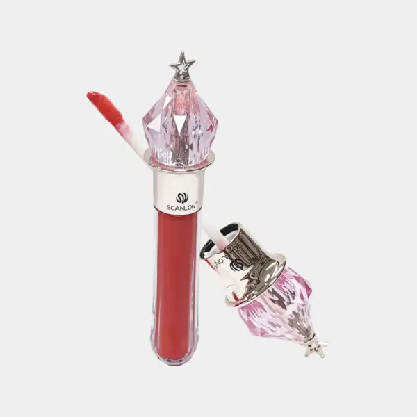 唇釉3-3 SCANLON Magic Crystal Wand Velvet Lip Glaze