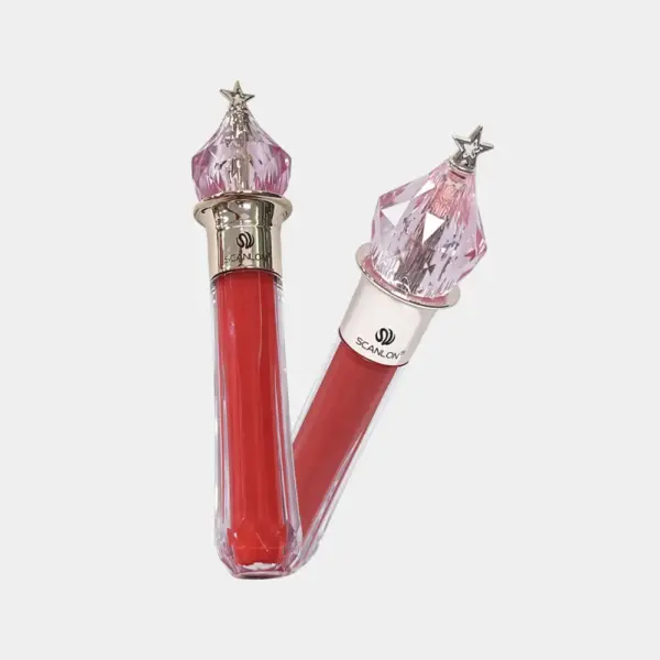 唇釉3-5 SCANLON Magic Crystal Wand Velvet Lip Glaze