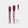 唇釉4-3 Minimalist High-Shine Crystal Lip Glaze – Long-Lasting Moisture & Vivid Color Payoff