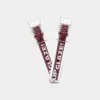 唇釉4-5 Minimalist High-Shine Crystal Lip Glaze – Long-Lasting Moisture & Vivid Color Payoff