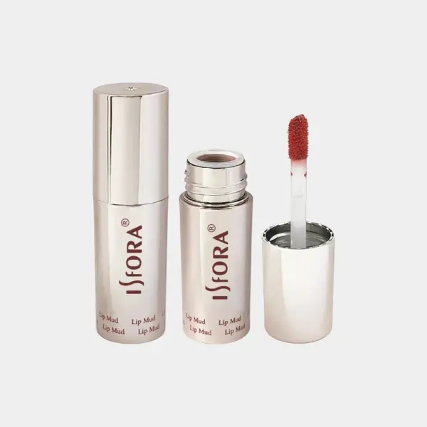唇釉6-4 ISFORA Metallic Mirror Velvet Lip Mud