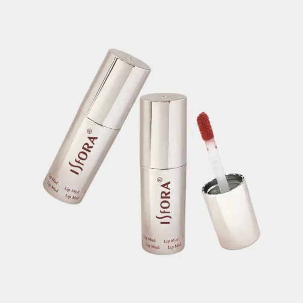唇釉6-5 ISFORA Metallic Mirror Velvet Lip Mud