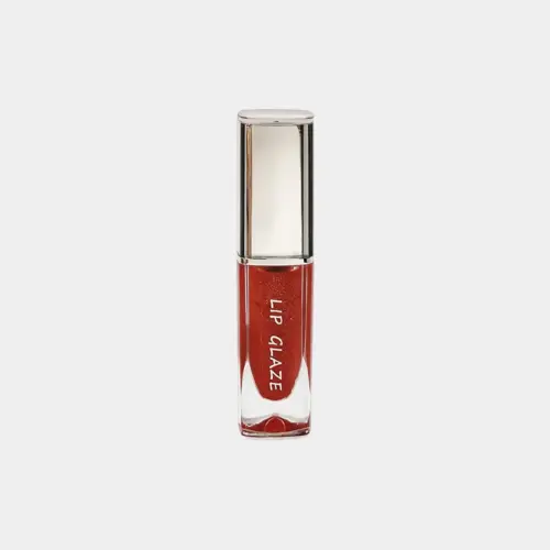 唇釉7-1 3D Holographic Gloss Lip Glaze – Long-Lasting Moisture & Non-Sticky Glitter Finish